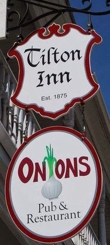 The Tilton Inn Exterior photo